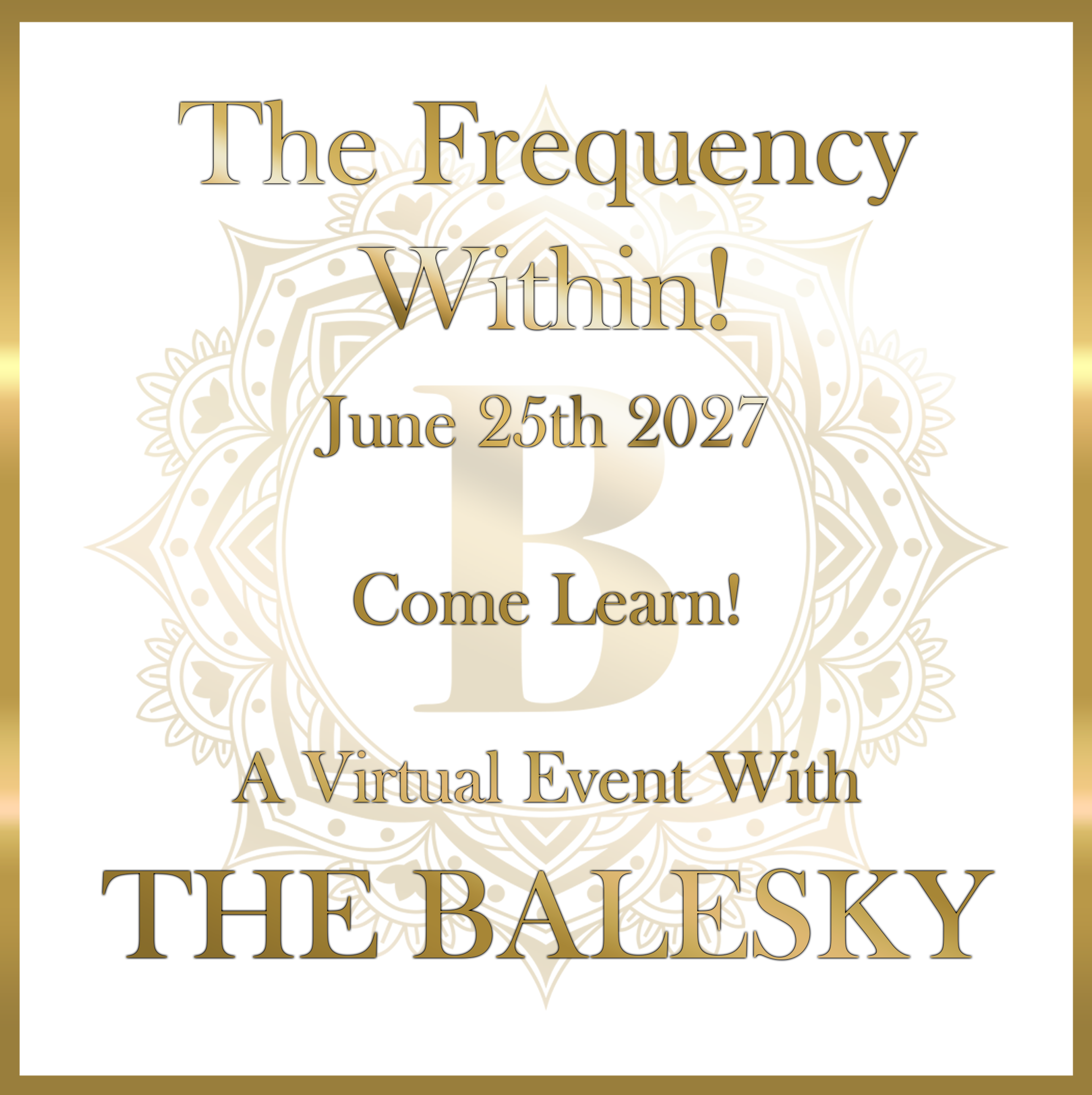 2027 6.26 Frequency